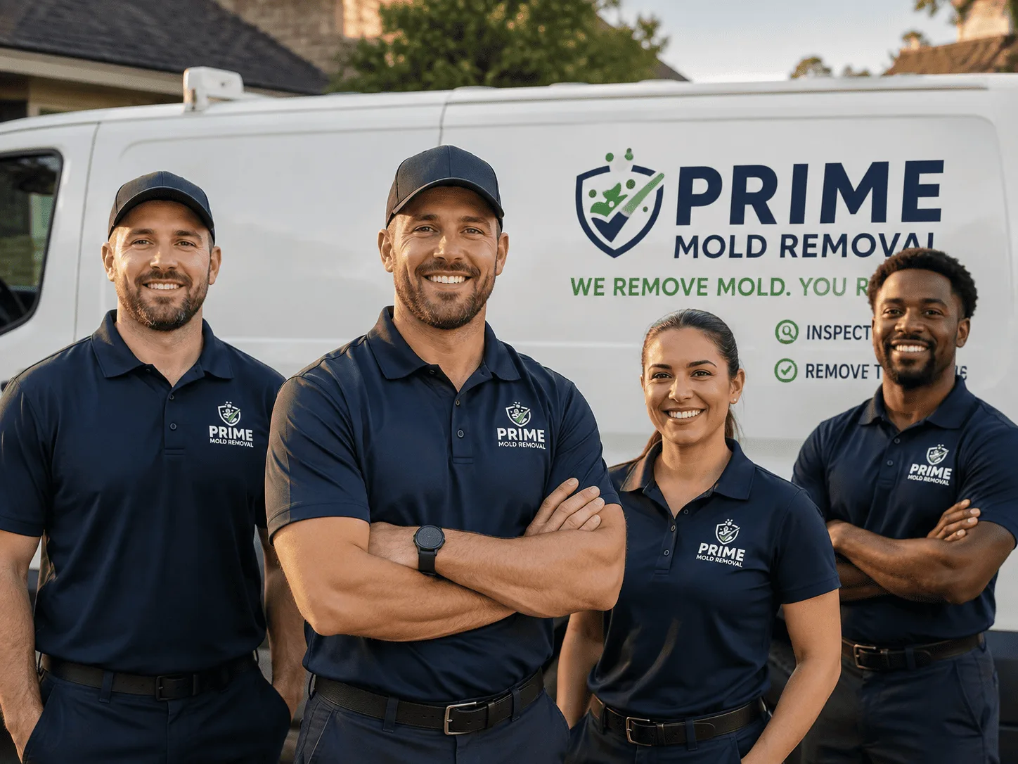 Mold Inspection in Wickett, TX near me